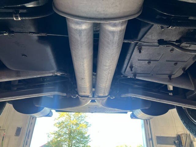 Used 1993 Chevrolet Corvette Convertible RWD image 26