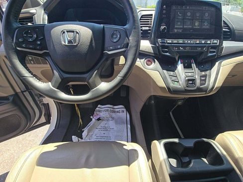 Used 2023 Honda Odyssey EX-L image 8