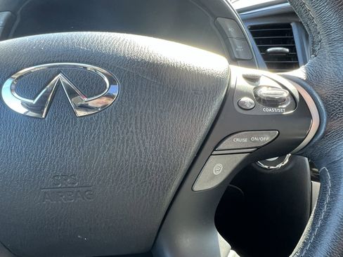 Used 2017 INFINITI QX60 Deluxe Technology AWD image 20