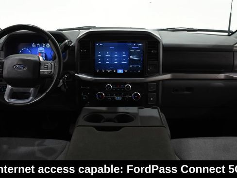 Used 2025 Ford F150 XLT w/ Equipment Group 301A Standard AWD/4WD image 10
