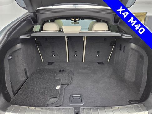 Used 2023 BMW X4 M40i image 26