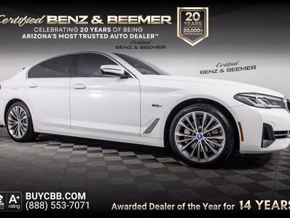 Used 2023 BMW 530e w/ Convenience Package