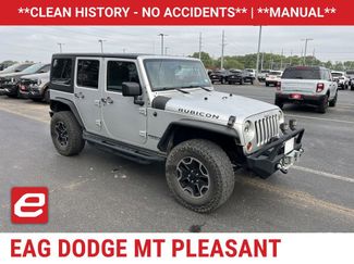 Used 2012 Jeep Wrangler Unlimited Rubicon w/ Connectivity Group video 1