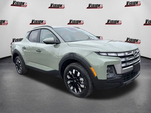 New 2026 Hyundai Santa Cruz SEL AWD/4WD image 3