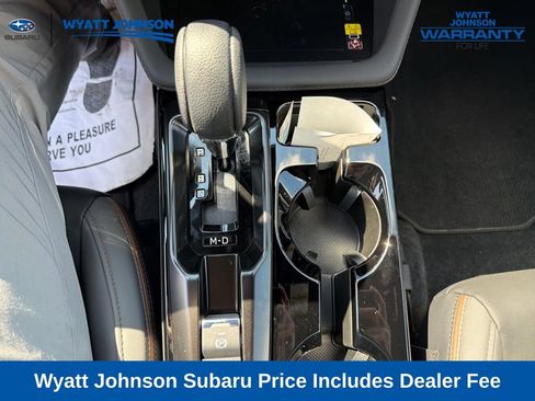 New 2026 Subaru Forester Sport AWD/4WD image 23