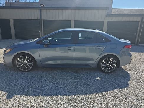 Certified 2022 Toyota Corolla SE image 3