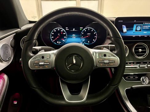 Used 2021 Mercedes-Benz C 300 Coupe image 20