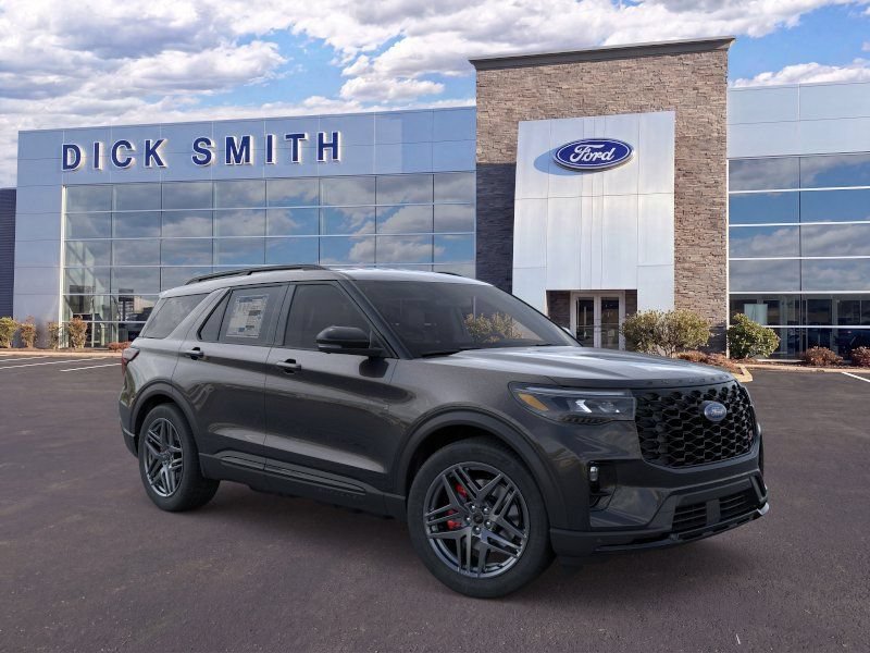 New 2026 Ford Explorer ST RWD image 7