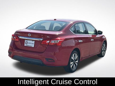 Used 2016 Nissan Sentra SL w/ Technology Package image 8