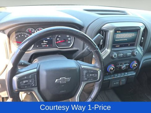 Used 2021 Chevrolet Silverado 1500 RST AWD/4WD image 12