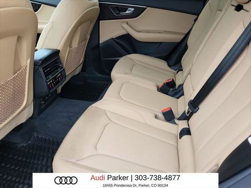 Certified 2023 Audi Q8 Premium Plus w/ Premium Plus Package AWD/4WD image 8