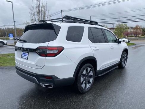 New 2026 Honda Pilot Elite image 3