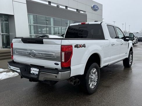 Used 2020 Ford F350 King Ranch w/ King Ranch Ultimate Package image 41