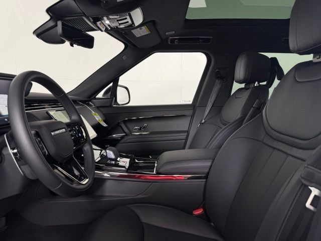 New 2026 Land Rover Range Rover Sport Dynamic SE AWD/4WD image 5