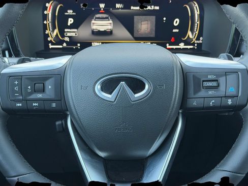 Used 2026 INFINITI QX60 Luxe AWD/4WD image 26