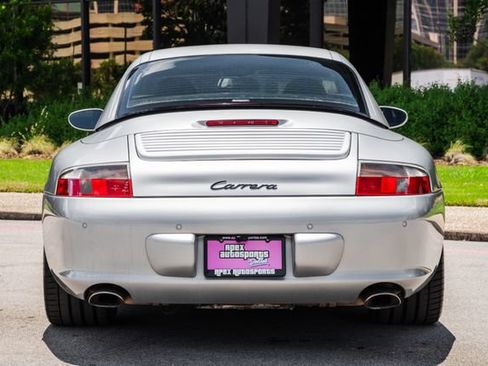 Used 2003 Porsche 911 Carrera RWD image 16