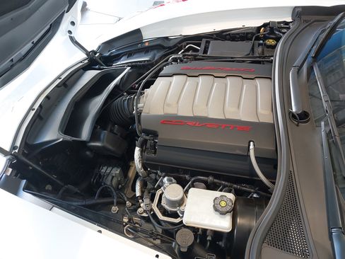 Used 2019 Chevrolet Corvette Grand Sport image 30