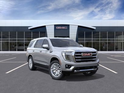 New 2026 GMC Yukon Elevation