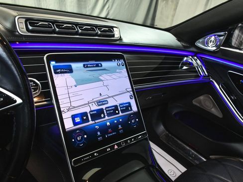 Used 2021 Mercedes-Benz Maybach S 580 4MATIC image 44