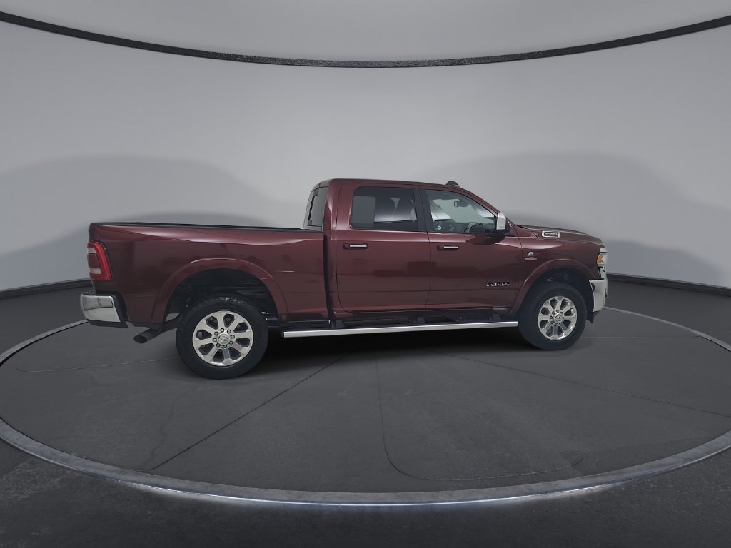 Used 2022 RAM 2500 Laramie AWD/4WD image 18