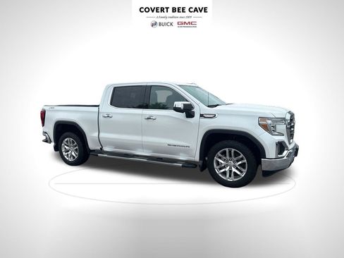 Used 2020 GMC Sierra 1500 SLT image 13