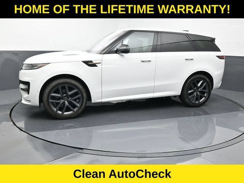 Used 2023 Land Rover Range Rover Sport SE Dynamic AWD/4WD image 3