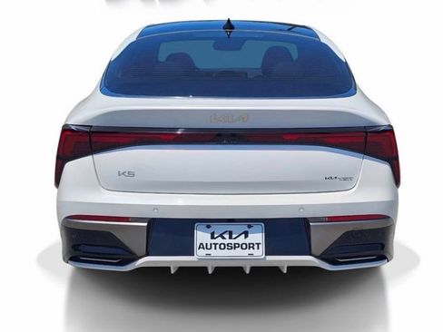Used 2025 Kia K5 EX FWD image 6