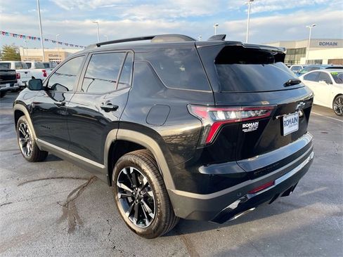 Used 2026 Chevrolet Equinox RS w/ Convenience Package III image 3