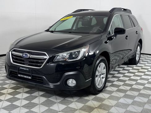 Used 2019 Subaru Outback 2.5i Premium AWD/4WD image 9