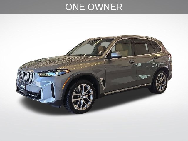 Used 2026 BMW X5 xDrive40i AWD/4WD image 4