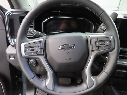 Used 2025 Chevrolet Silverado 2500 LTZ w/ Trail Boss Package image 46