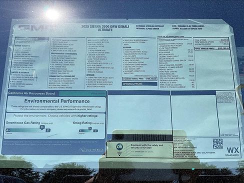 Used 2025 GMC Sierra 3500 Denali Ultimate image 20