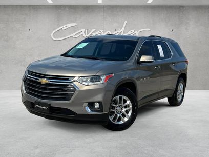 Used 2018 Chevrolet Traverse LT