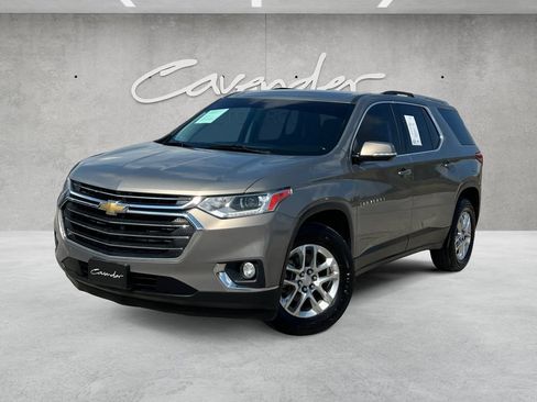 Used 2018 Chevrolet Traverse LT FWD image 1