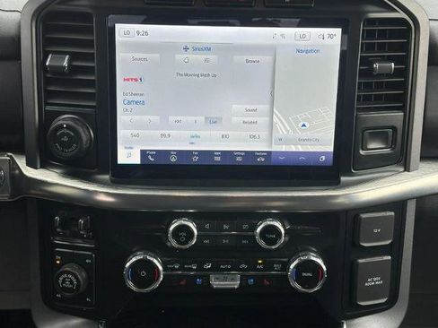 Certified 2023 Ford F150 Lariat w/ Equipment Group 502A High image 13