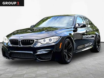 Used 2015 BMW M3
