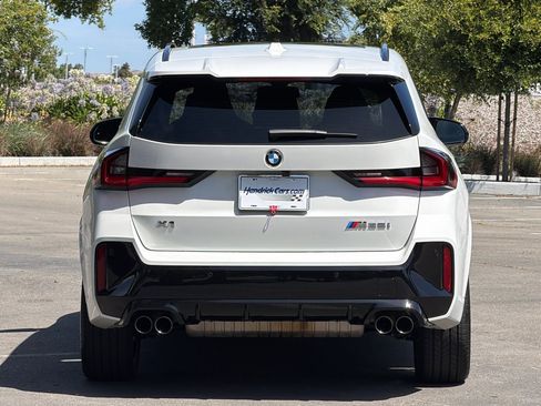Used 2026 BMW X1 M35i w/ Technology Package AWD/4WD image 6