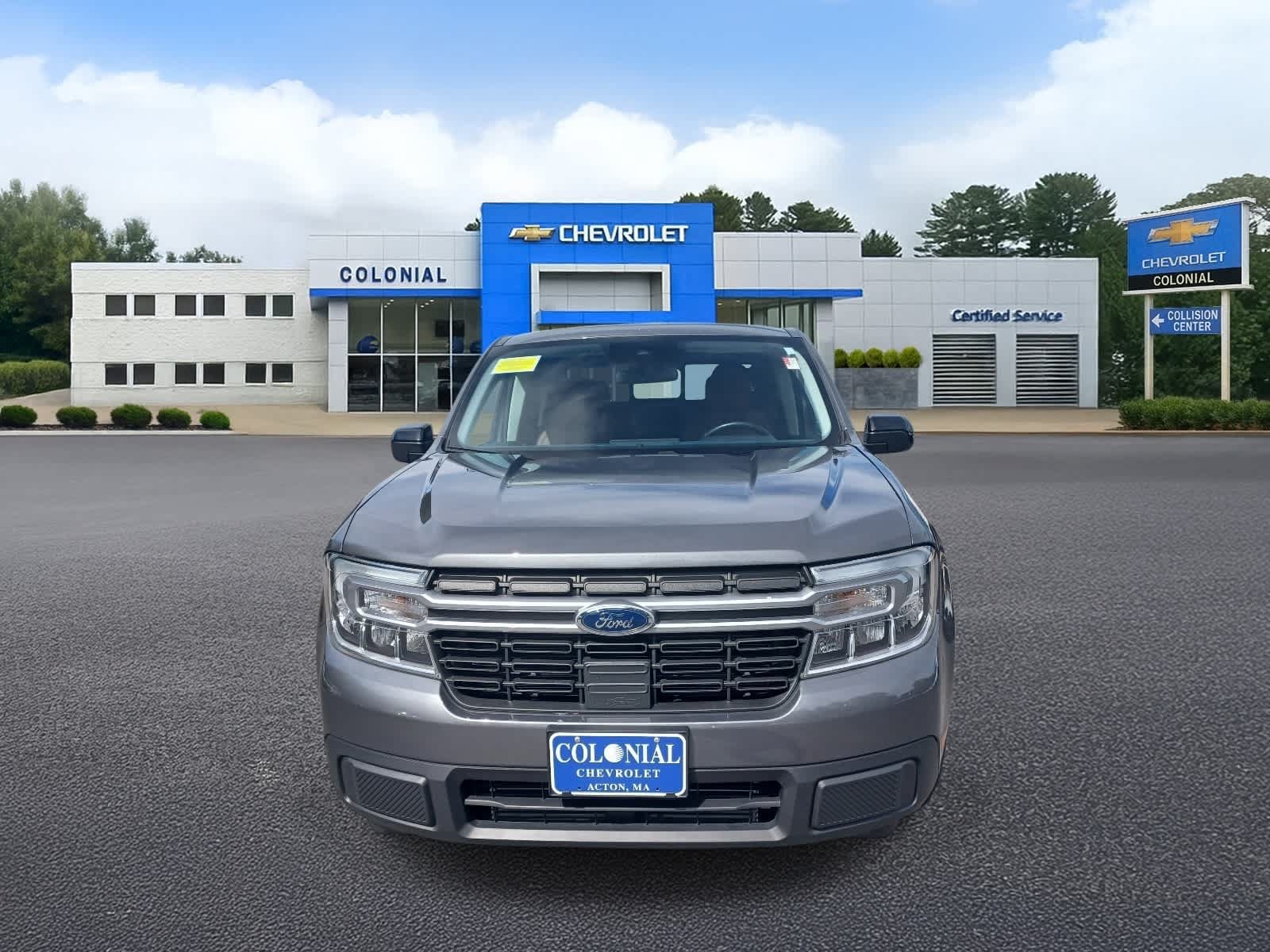 Used 2024 Ford Maverick Lariat w/ 4K Tow Package AWD/4WD image 23