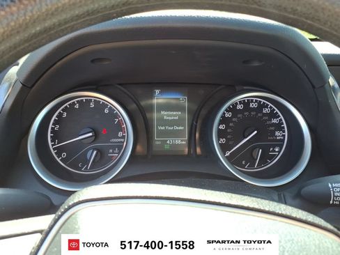 Used 2024 Toyota Camry LE FWD image 18
