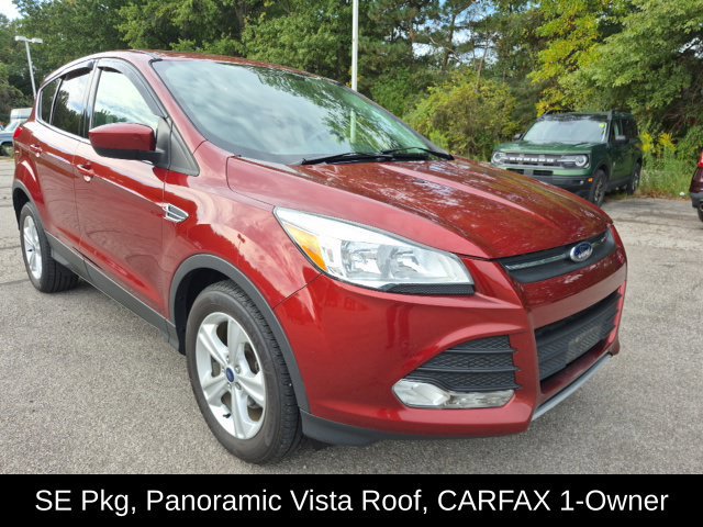 Used 2016 Ford Escape SE FWD image 5