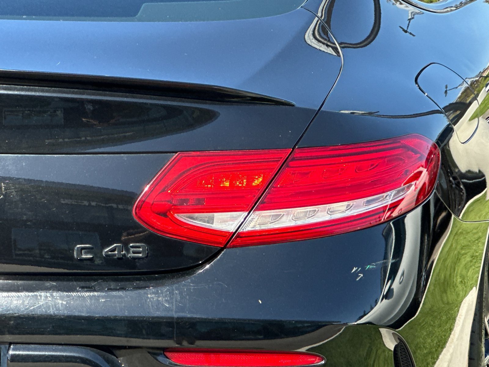Certified 2018 Mercedes-Benz C 43 AMG 4MATIC Coupe image 32