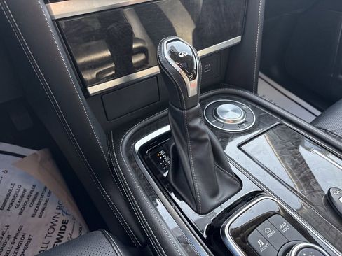 Used 2023 INFINITI QX80 Luxe w/ Cargo Package image 21