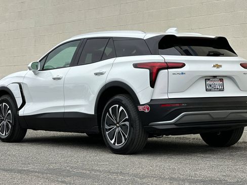 Certified 2024 Chevrolet Blazer EV LT AWD/4WD image 6