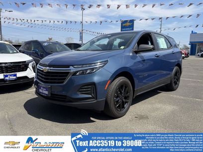 Certified 2024 Chevrolet Equinox LS w/ Driver Confidence II Package