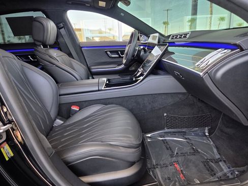 Certified 2024 Mercedes-Benz S 63 AMG S image 19