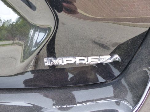 Used 2025 Subaru Impreza 2.0i AWD/4WD image 9