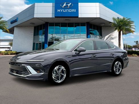 New 2026 Hyundai Sonata SEL image 2