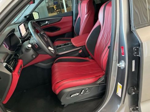 Used 2025 Acura MDX Type S AWD/4WD image 4