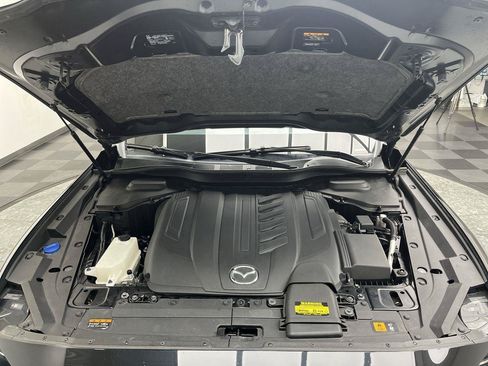 Used 2024 MAZDA CX-90 3.3 Turbo w/ Preferred Package AWD/4WD image 29