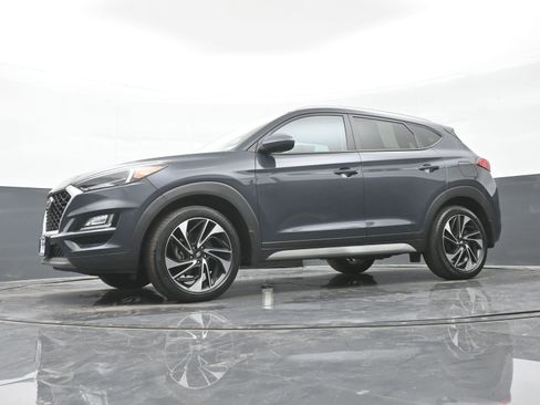 Used 2021 Hyundai Tucson Sport w/ Cargo Package image 40